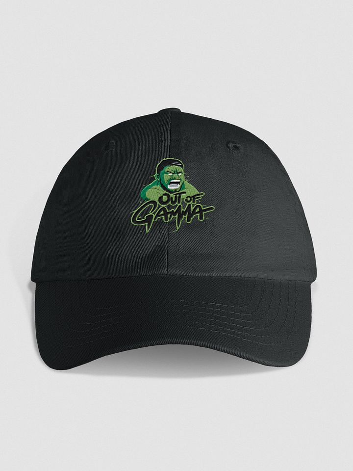 Valucap Youth Biowashed OOG Dad Hat product image (1)