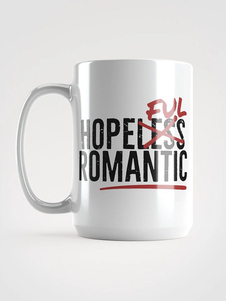 Hopeful Romantic Mug product image (2)