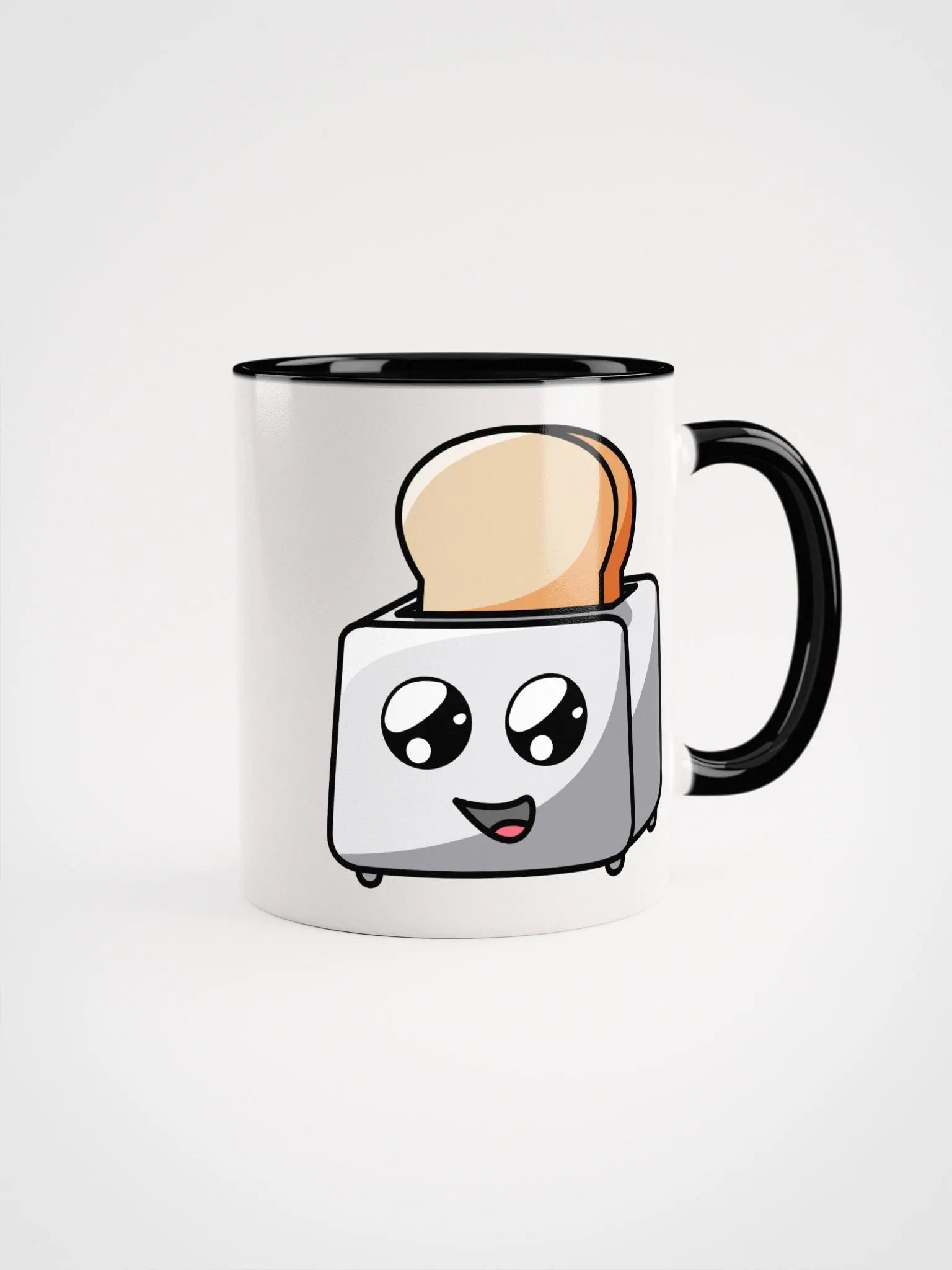 Toaster Ceramic Mug product image (1)