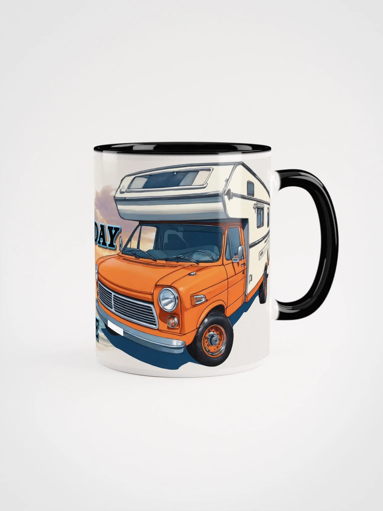 Van life where everyday is an adventure Mug product image (1)