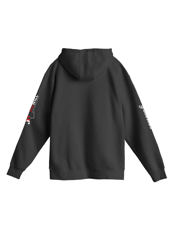 FAITH OVER FEAR HOODIE product image (2)