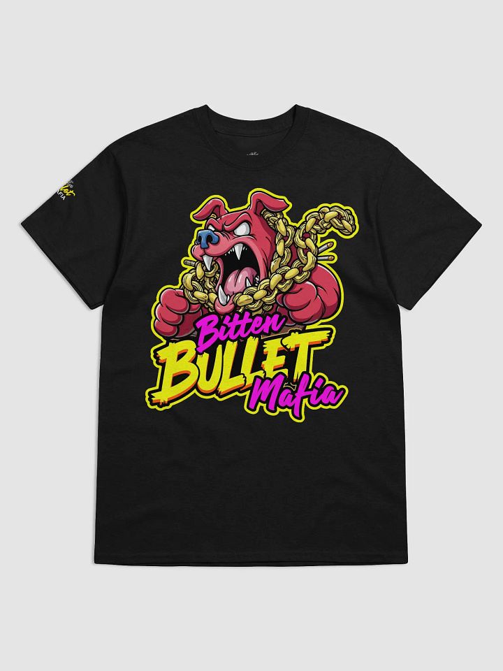 Bitten Bullet Mafia - Pocket Bully Tee product image (1)