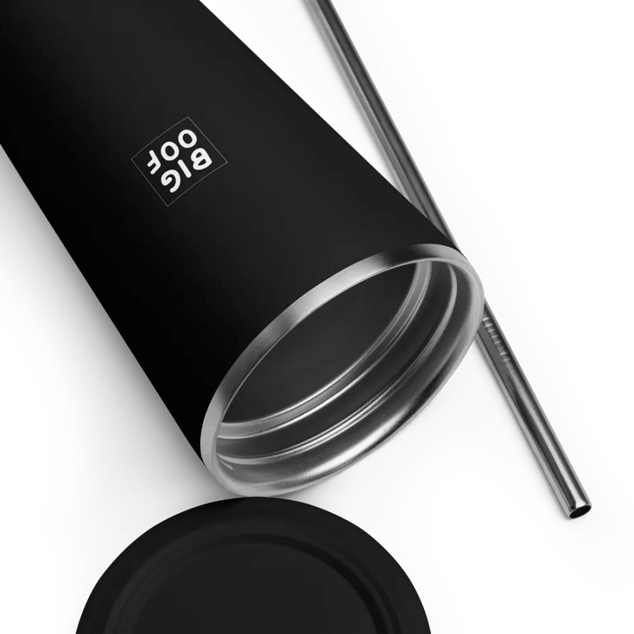 Big Oof - Insulated Tumbler with Straw product image (13)