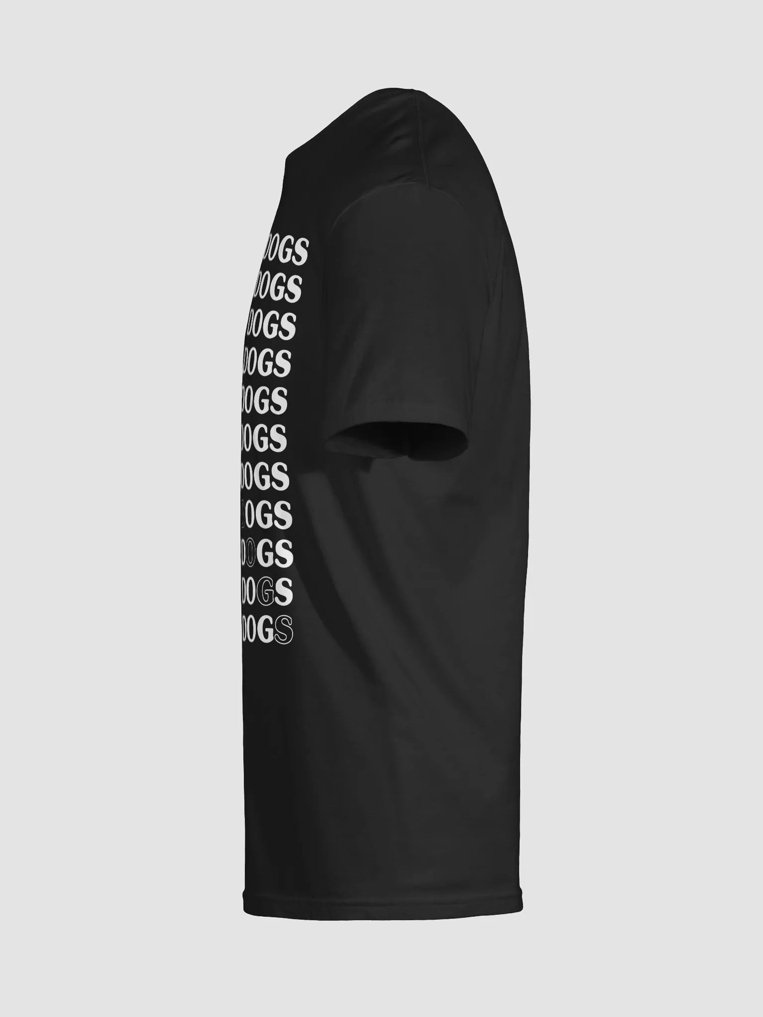 I Pet The Dogs T-Shirt product image (42)