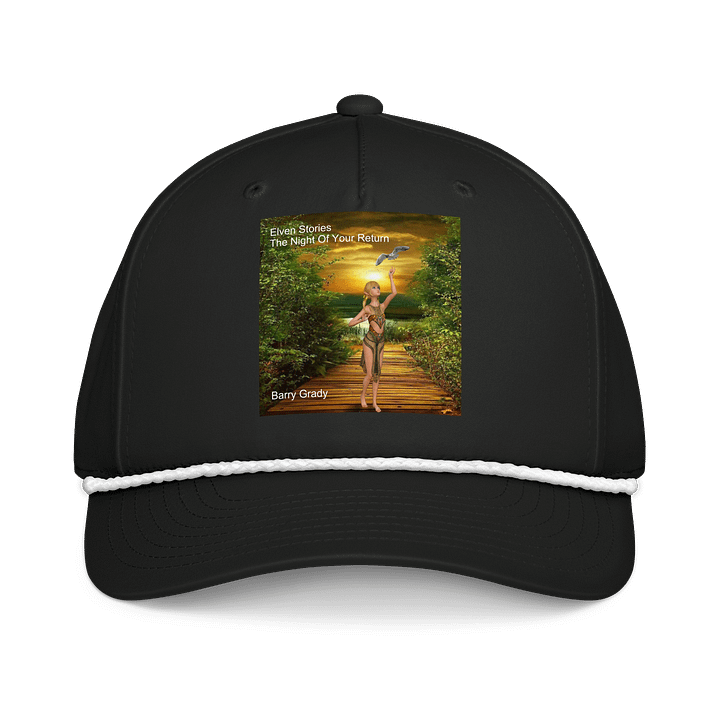 'Elven Stories - The Night Of Your Return' Cap product image (1)