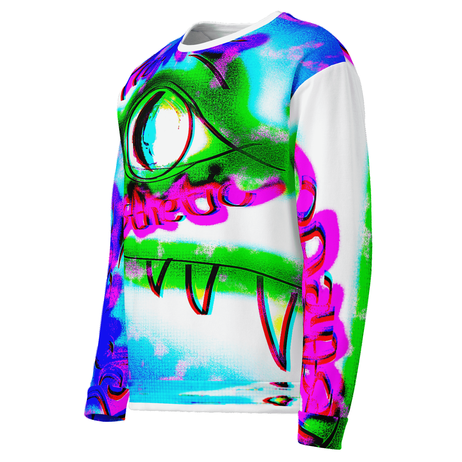 Prophetic Aesthetic Graffiti Sweater product image (3)