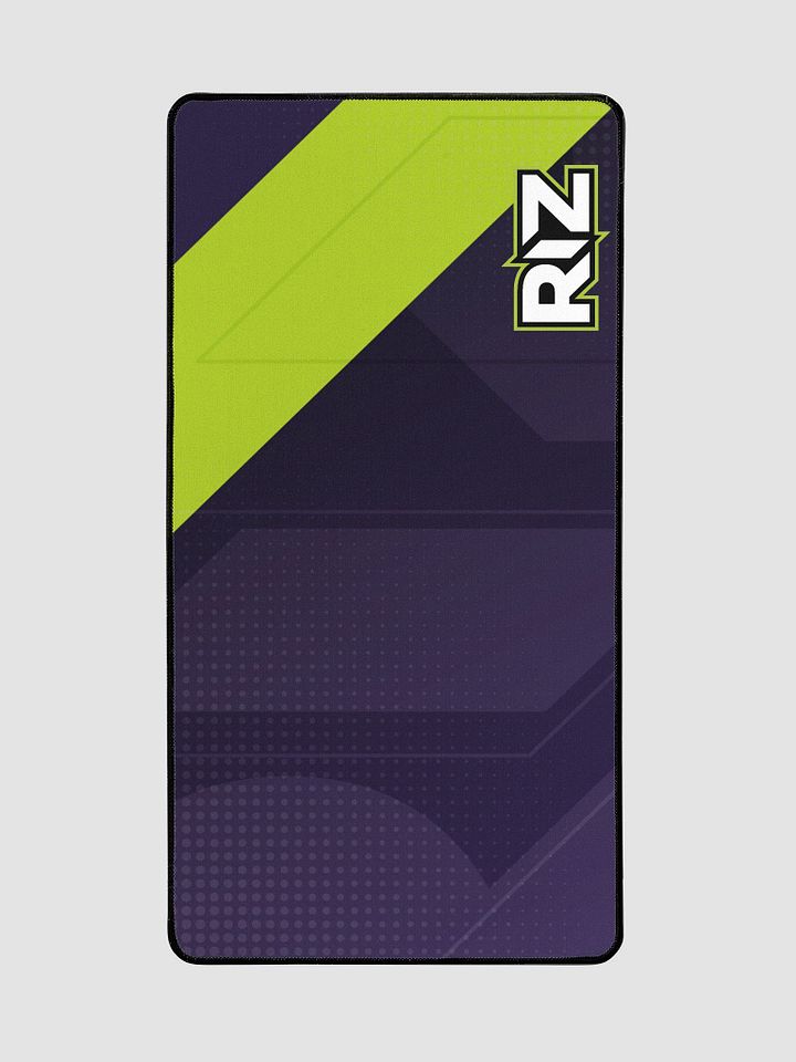 Riz Logo Mouse Mat product image (2)