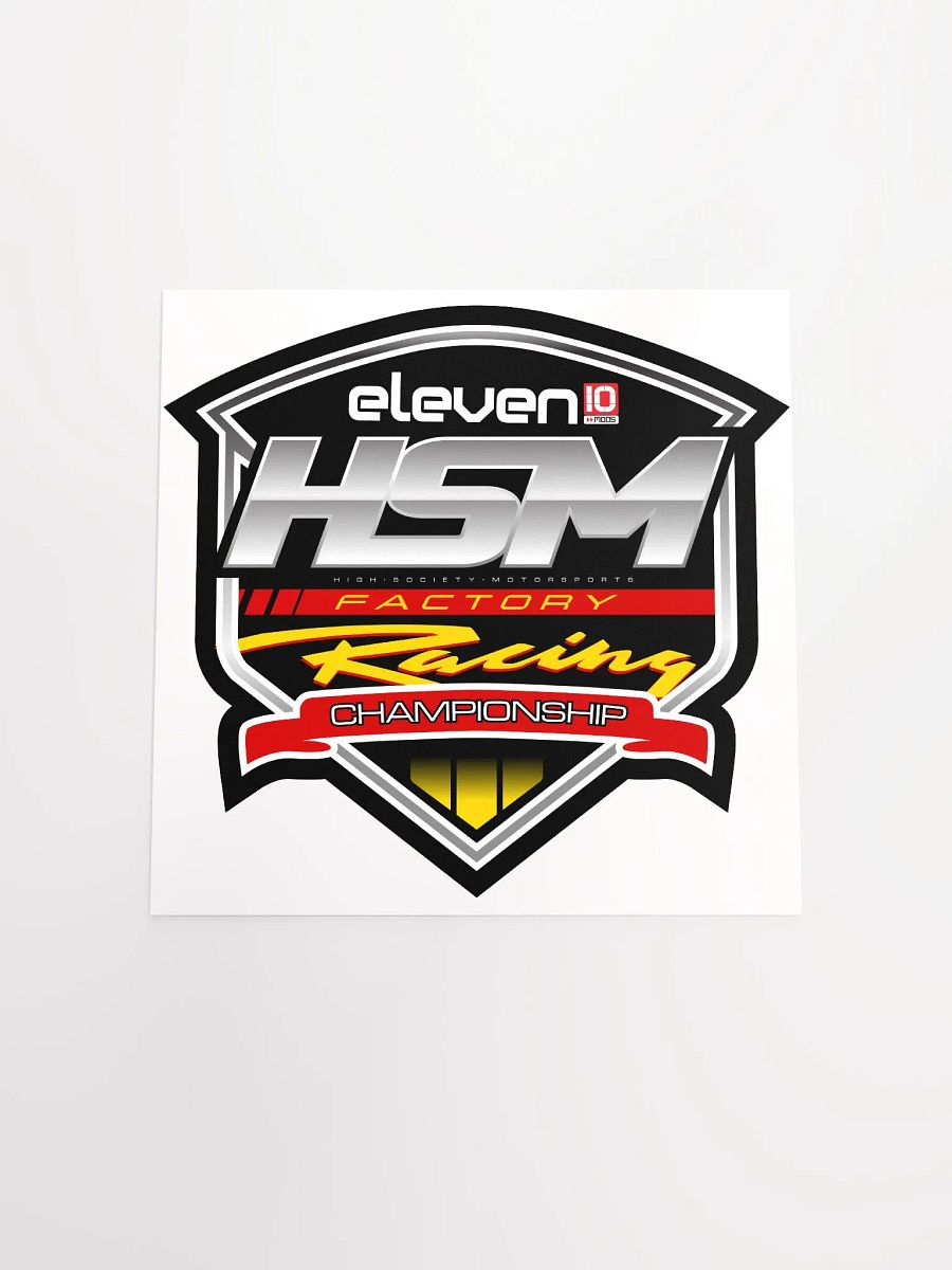 HSM Factory League Posters product image (7)