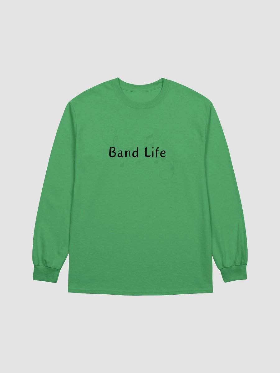 Band Life Long Sleeve product image (12)