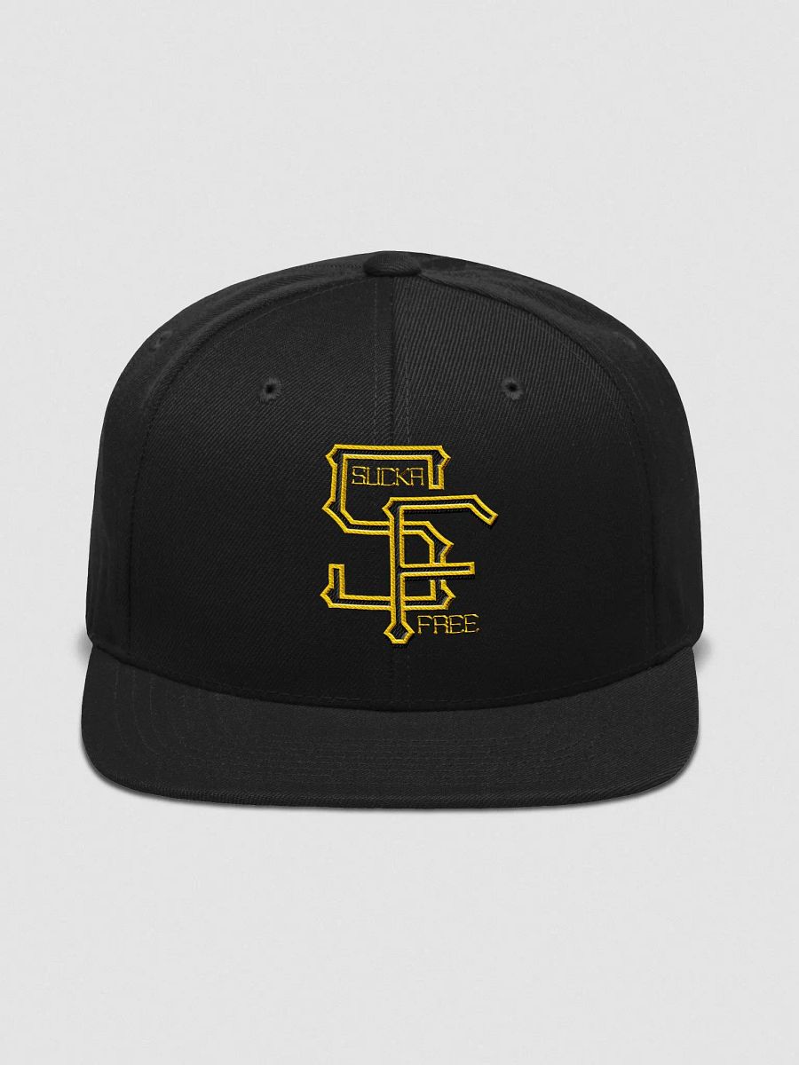 SUCKA FREE Cap product image (1)
