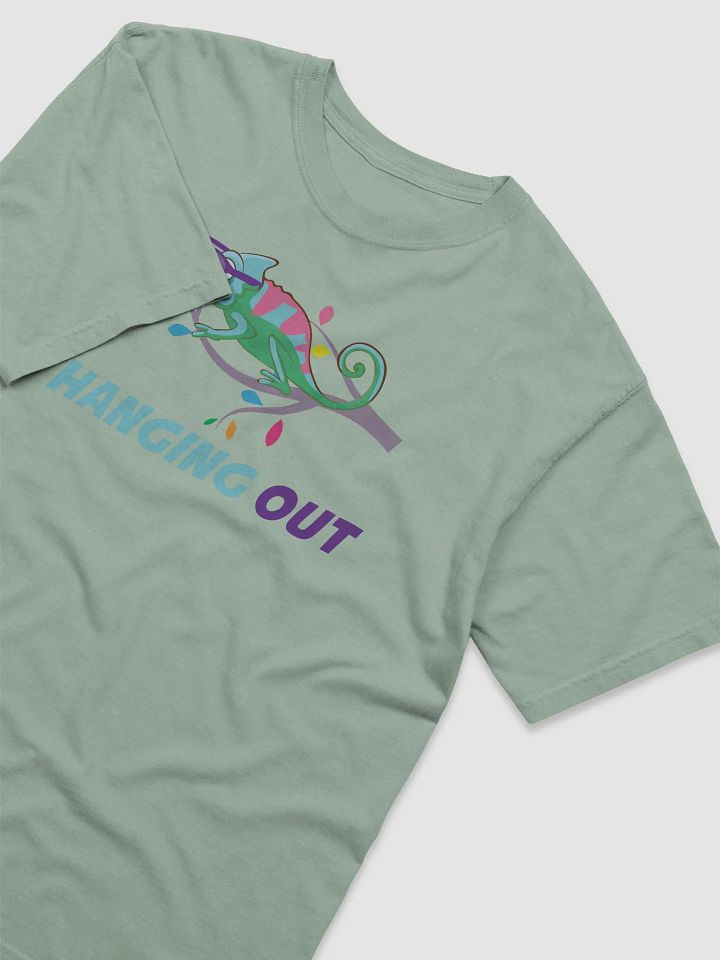 Chillameleon Hangout T-Shirt product image (2)