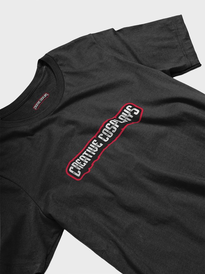 Creative Cosplays Logo T-Shirt - Colored product image (2)