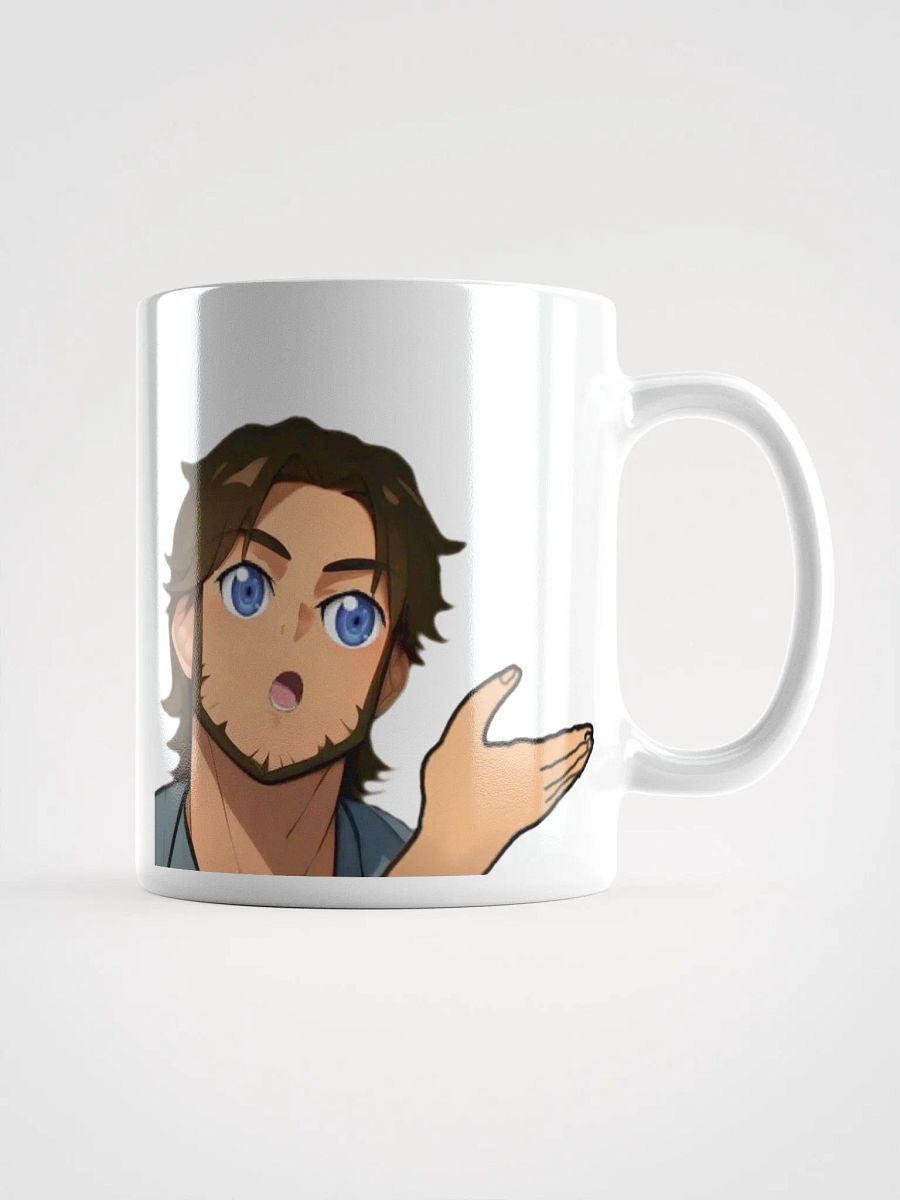 Is this a mug? - White product image (1)