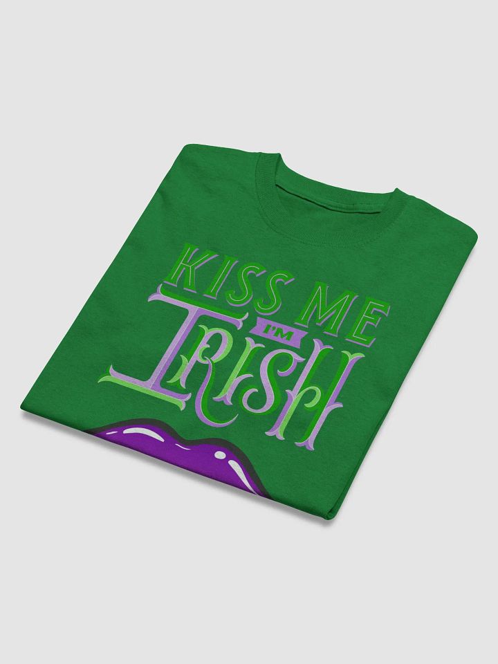 Irish Vampire Kiss T-Shirt product image (2)