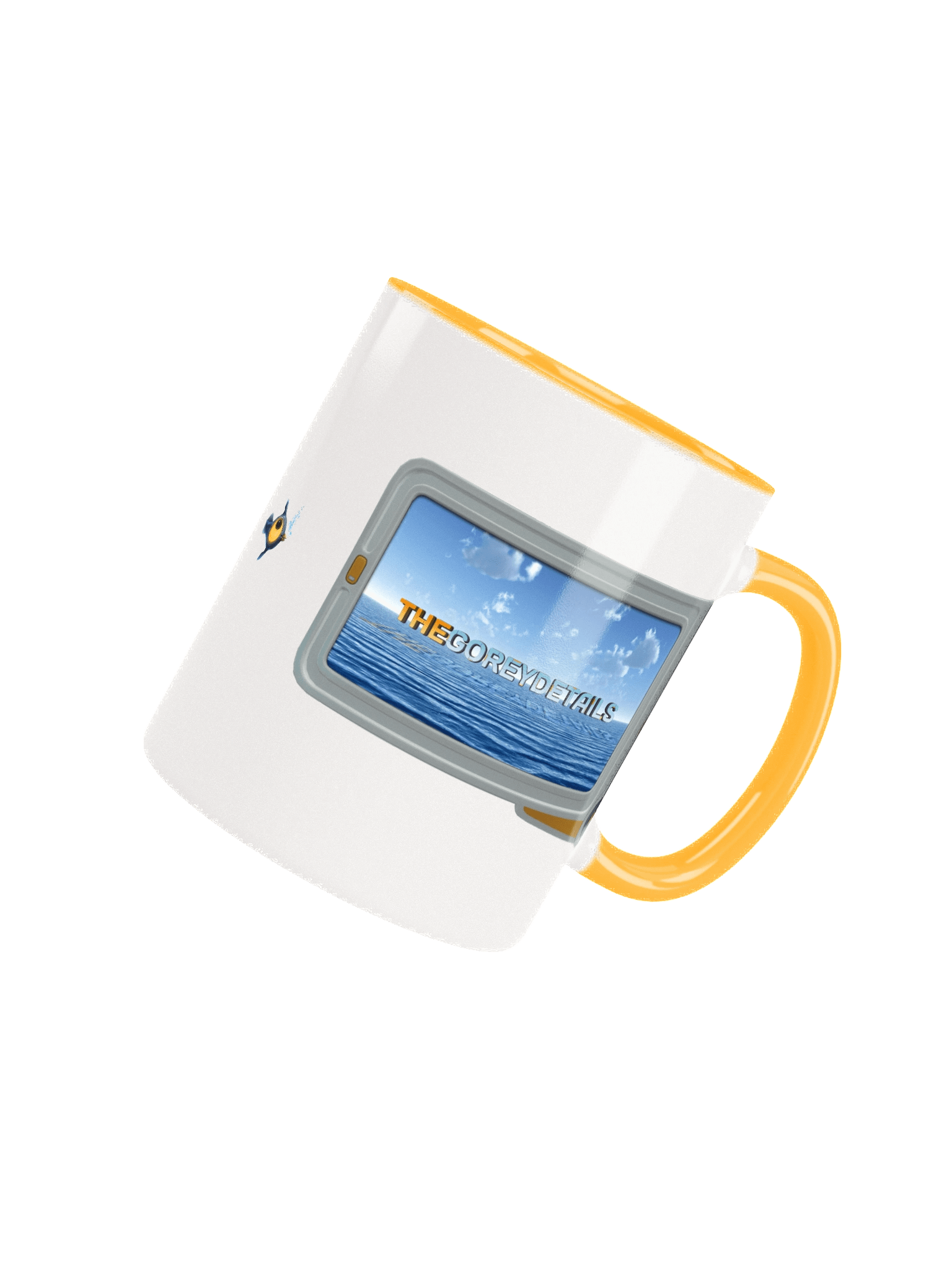 Dive In! - Ceramic Mug with Color Inside product image (64)