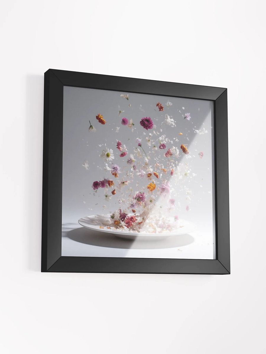 Elysian Bloom Framed Poster product image (40)