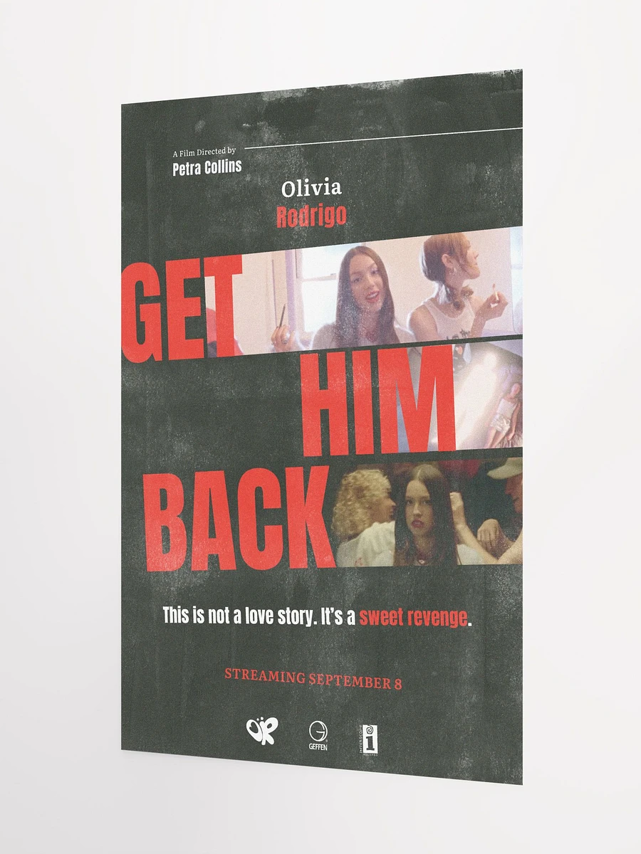 get him back! Poster product image (7)