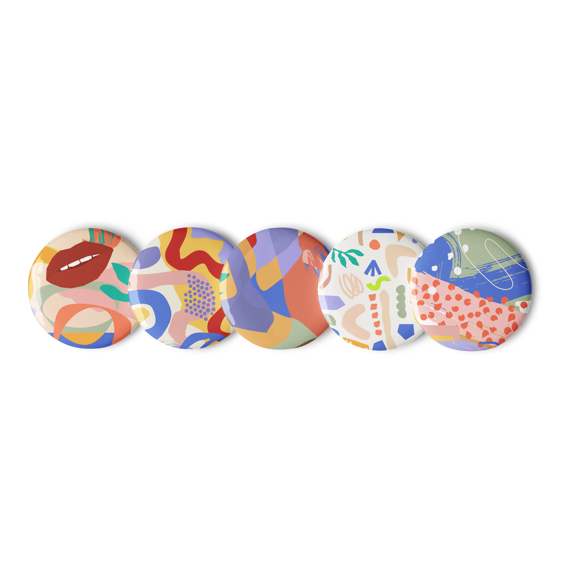 Whimsical Wonderland Pin Button Set product image (3)