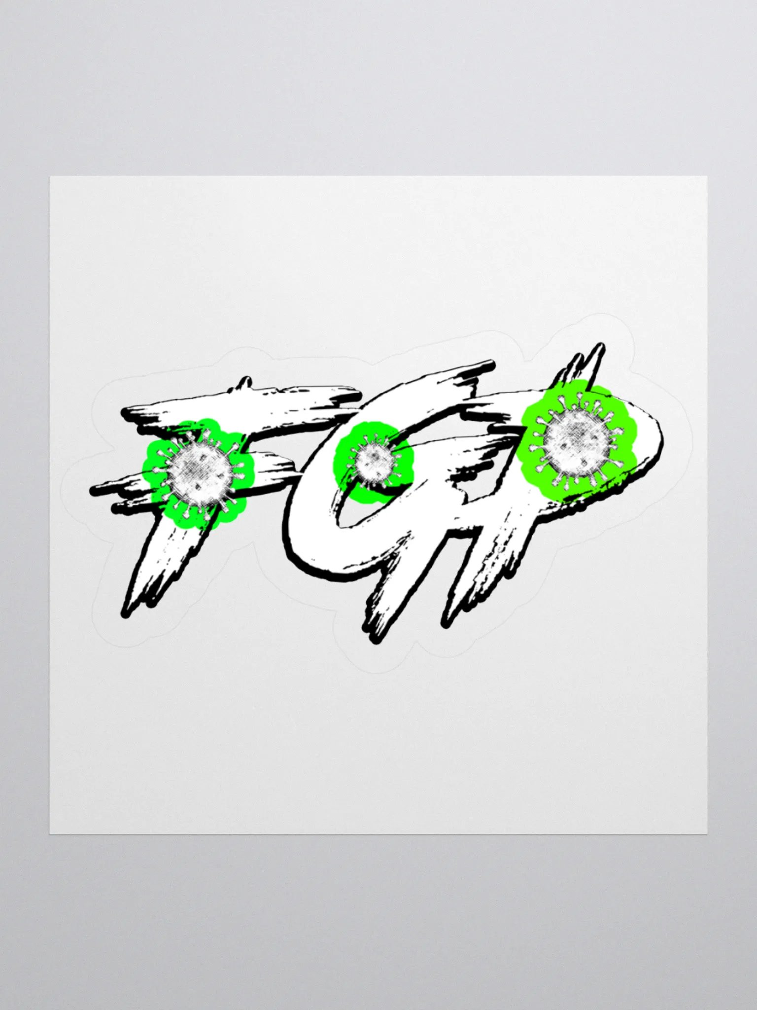 STD Sticker product image (1)