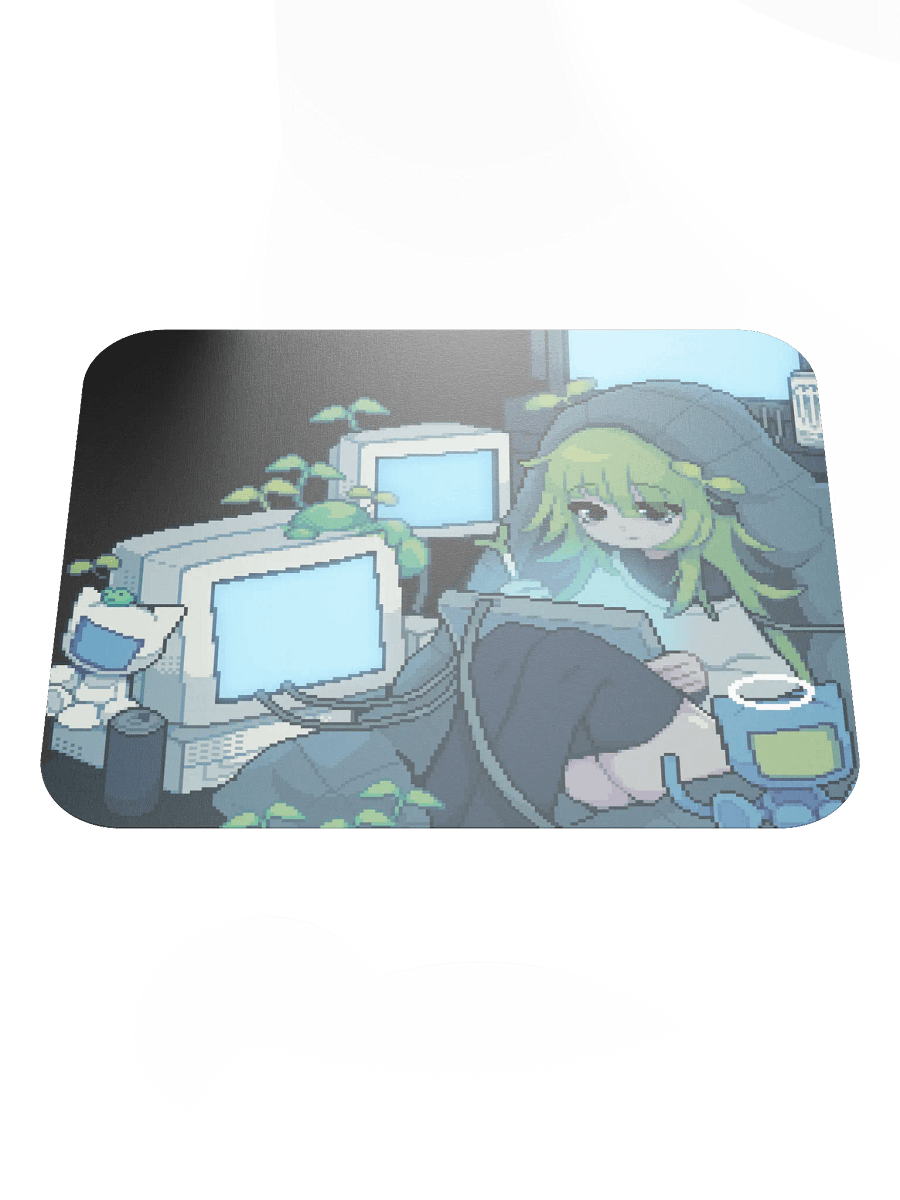 Server Room Mouse Pad product image (1)