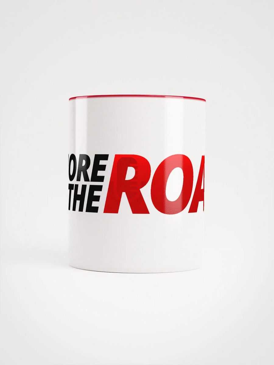 The OMR Red Mug product image (5)
