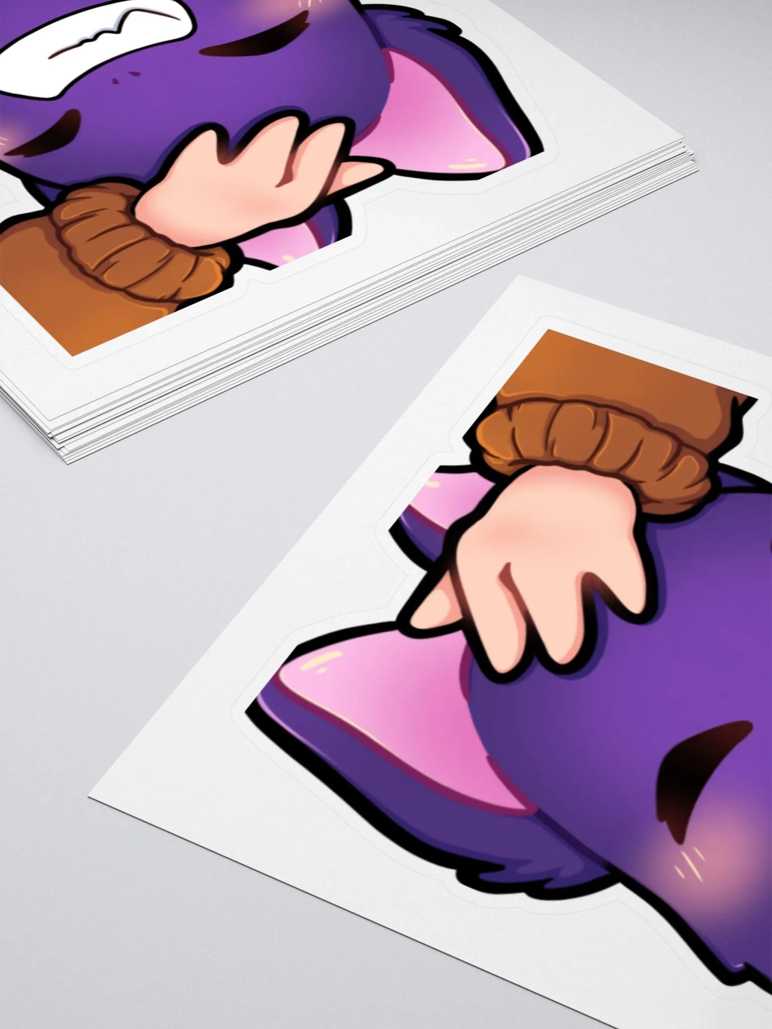 Bat Pat Sticker product image (4)