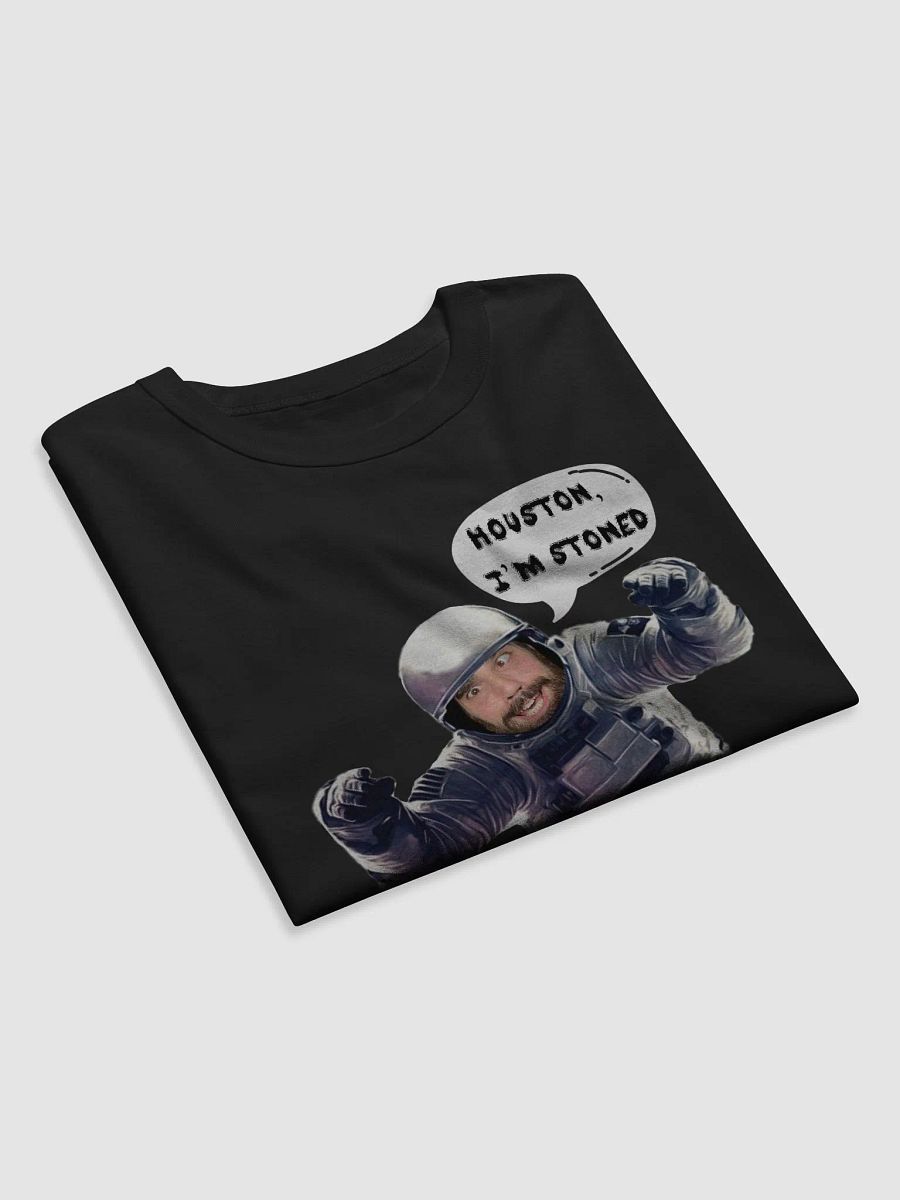 Houston, I'm Stoned Relaxed-fit Tee product image (5)