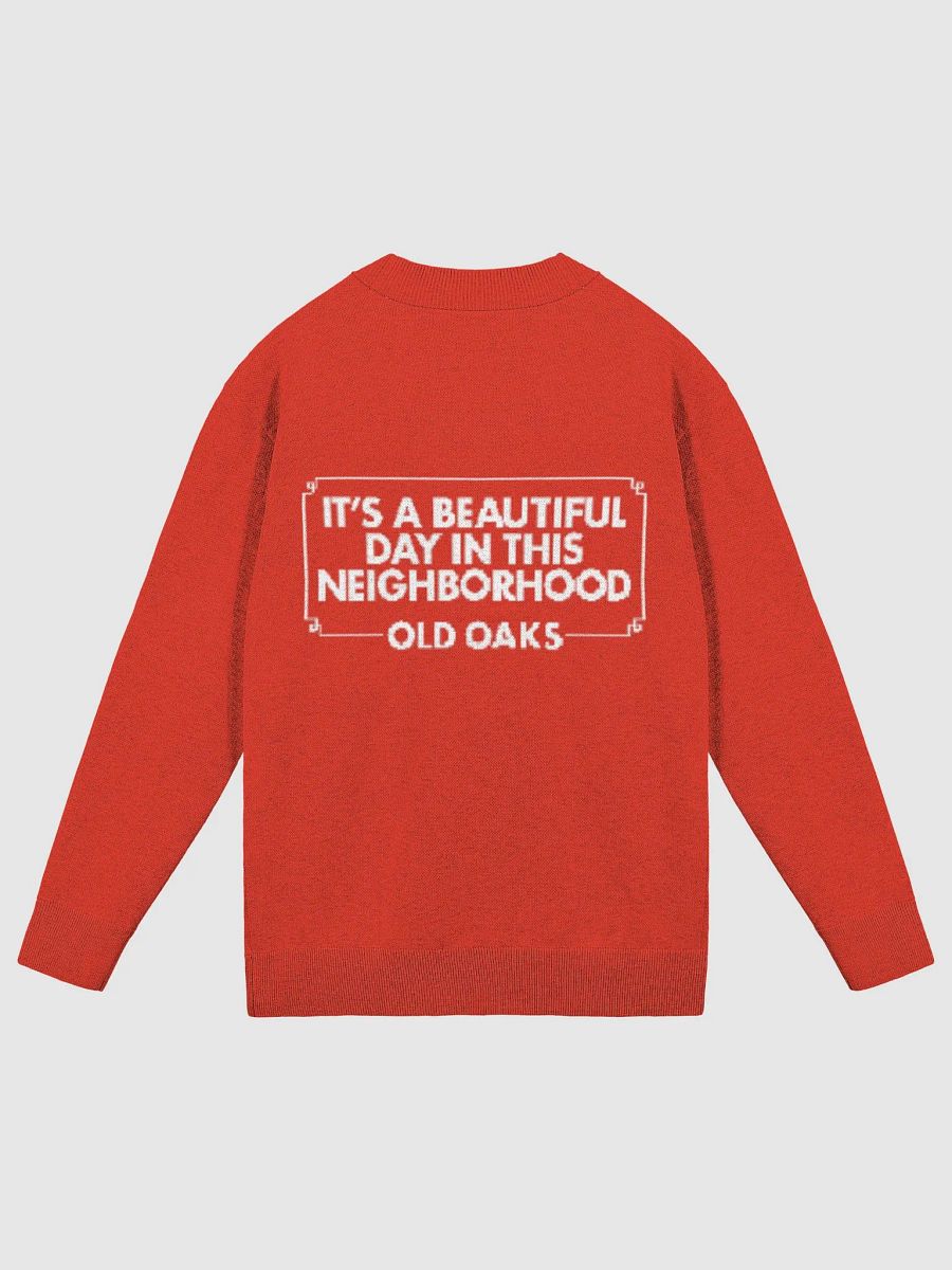Old Oaks Mister Roger's Sweater product image (9)
