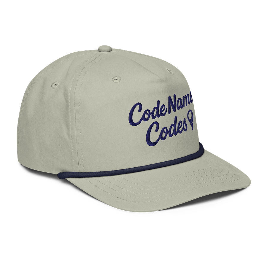 Rope Hat product image (4)