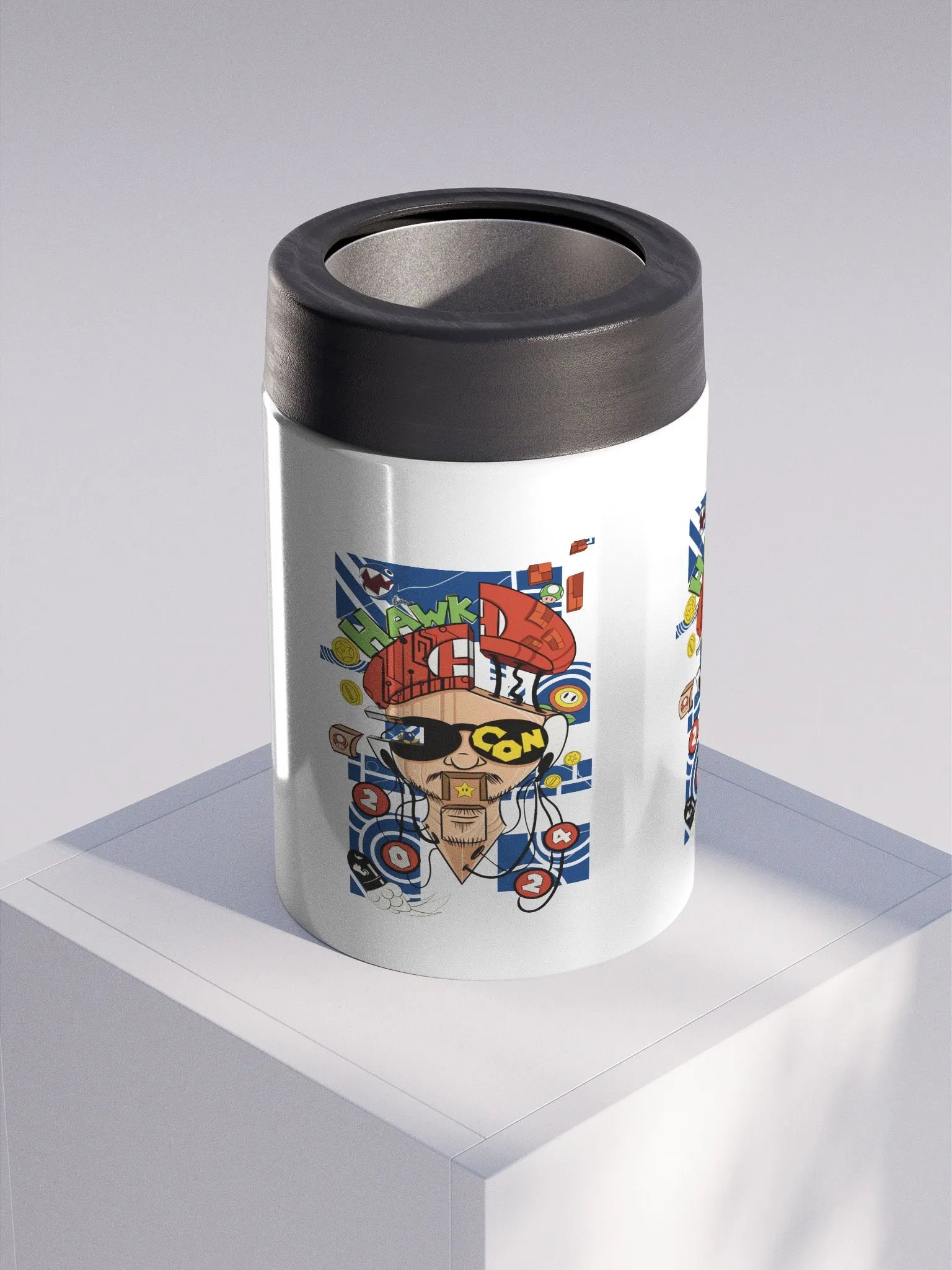 HawkCon '24 Koozie product image (3)