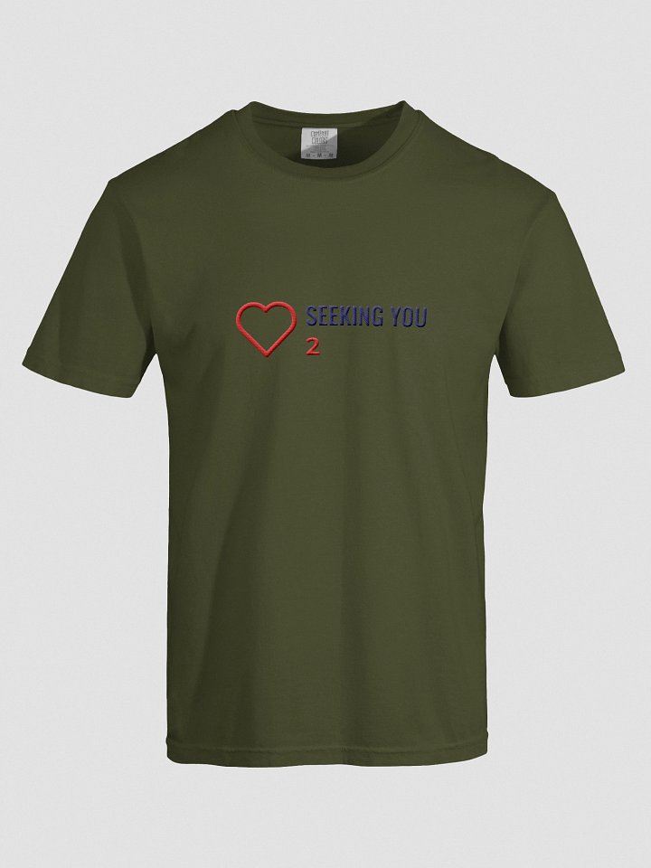 Seeking-You 2 Tee product image (1)