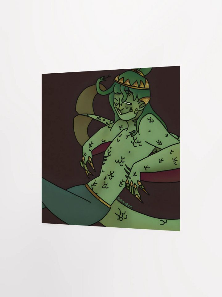 Serpent Green Print product image (3)