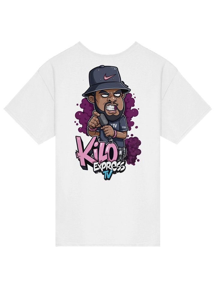 Kilo Express Tv - Beat Mania Tee product image (2)