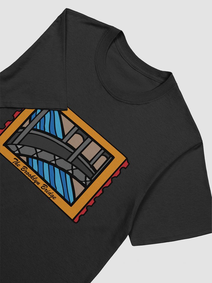 Brooklyn Bridge Stylized Tee product image (2)