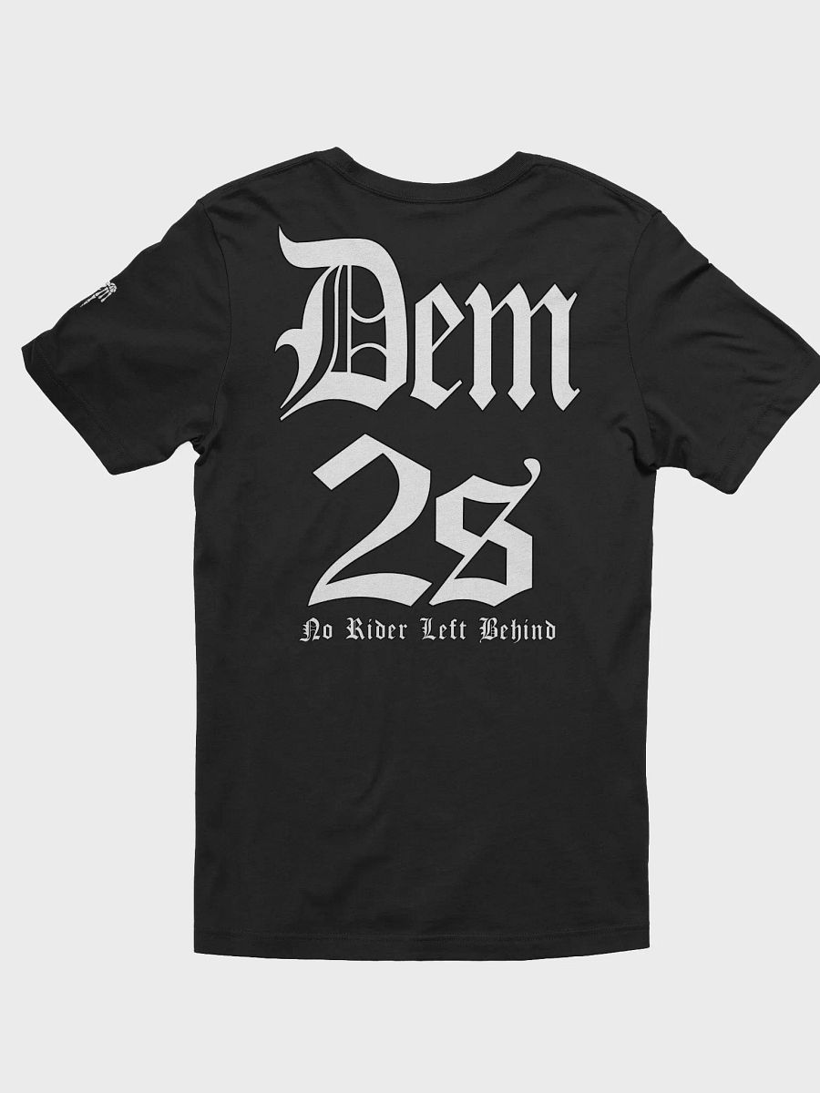 DEM 2S | GOTHIC TSHIRT | WOMENS (UNISEX) product image (3)