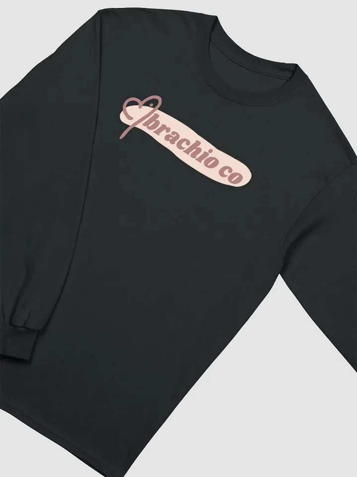 Extended Logo Long Sleeve Tee product image (2)