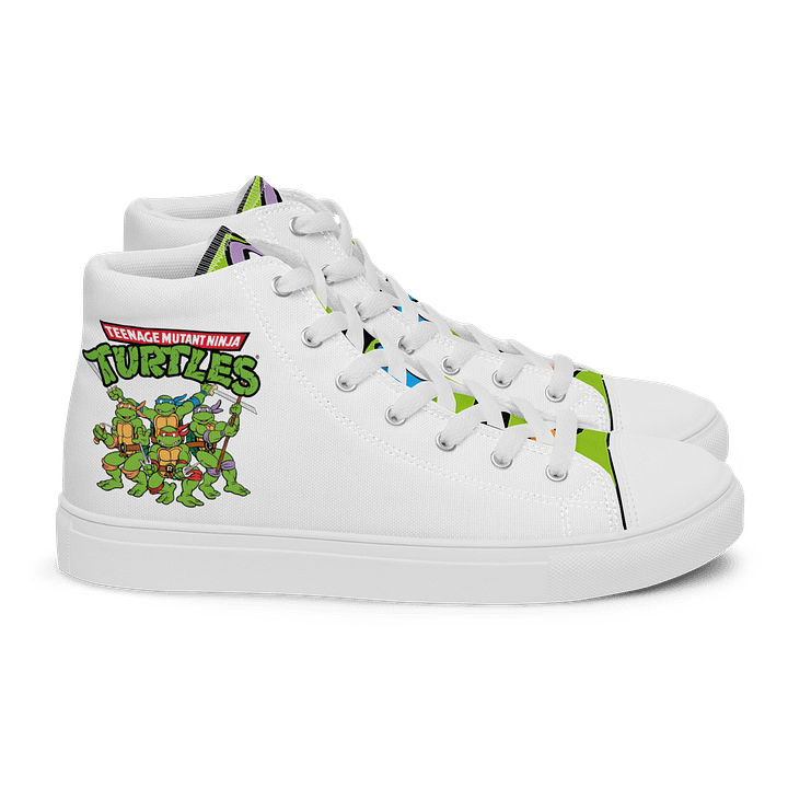 Ninja Turtles Dynamic High Tops product image (2)