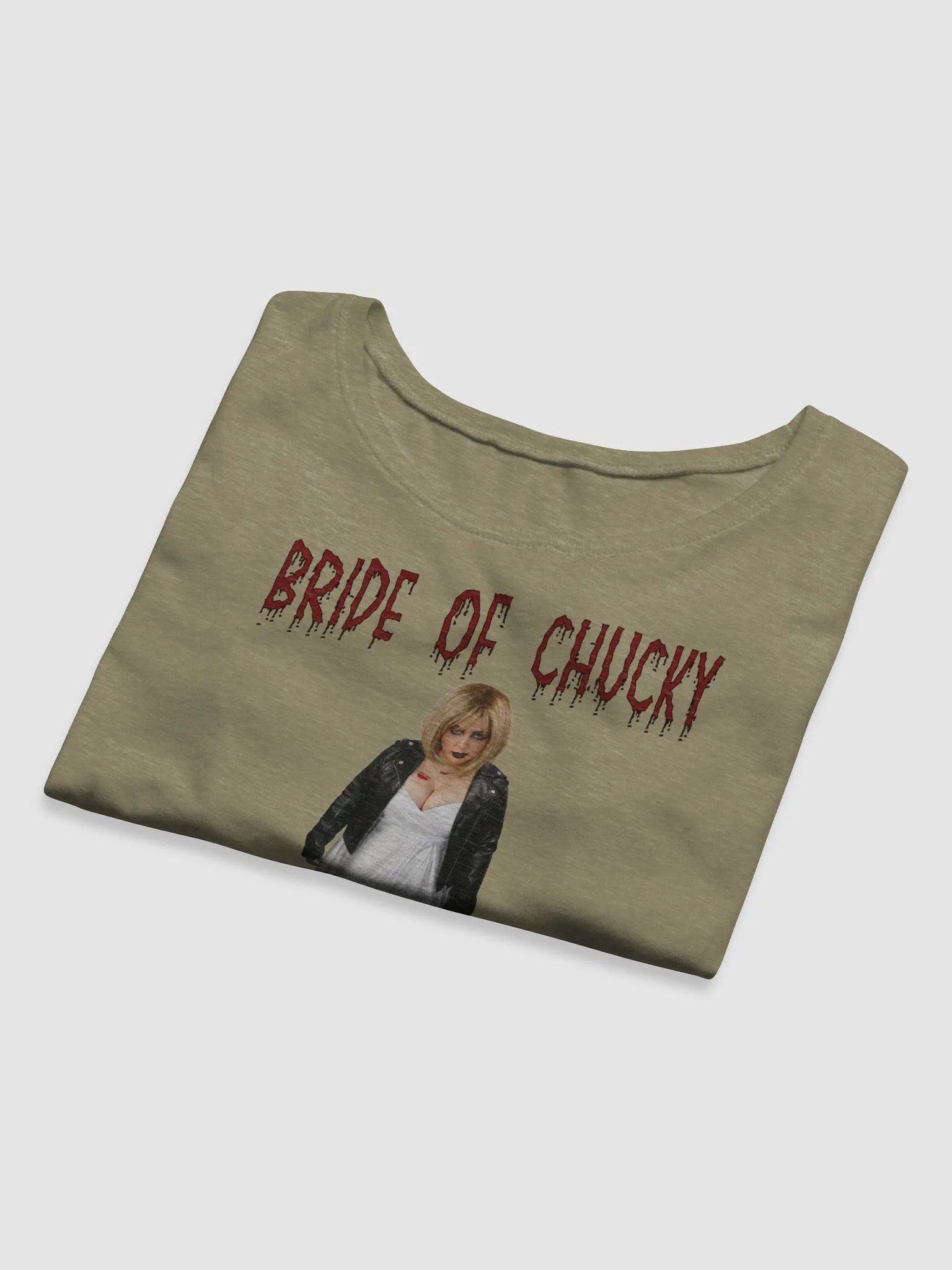 Bride of Chucky Crop Top product image (5)