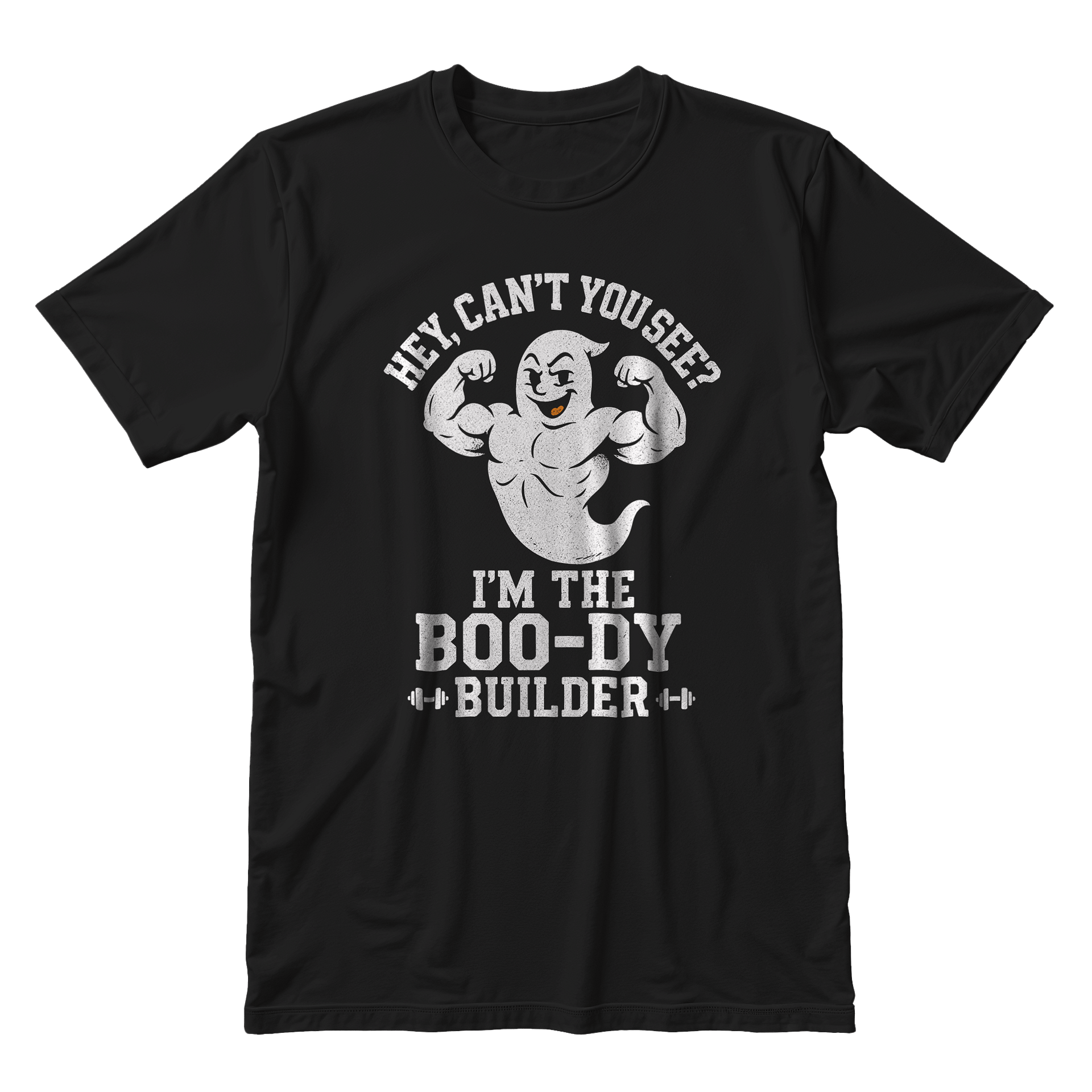 Halloween Workout Tee product image (1)