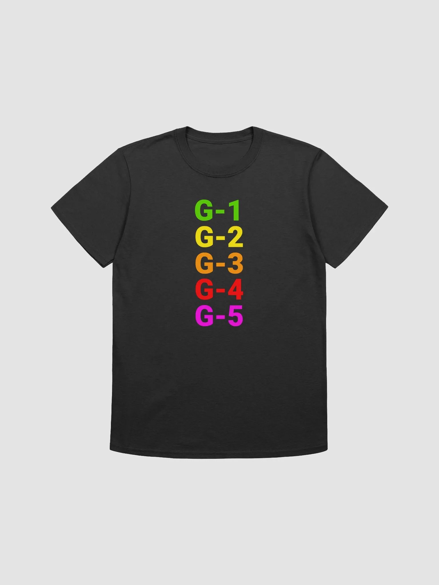 G-Scale T-Shirt product image (1)