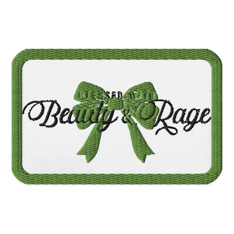 Beauty & Rage - Patch product image (1)