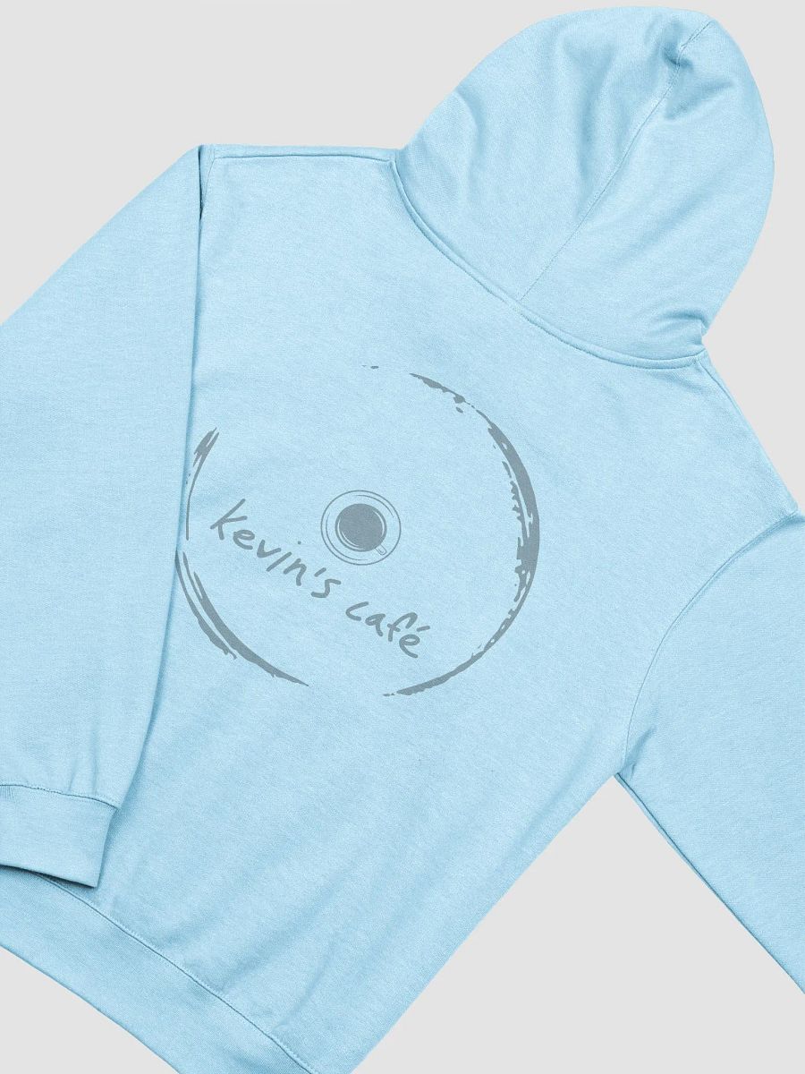 Kevin's Café Hoodie in LightModian product image (24)
