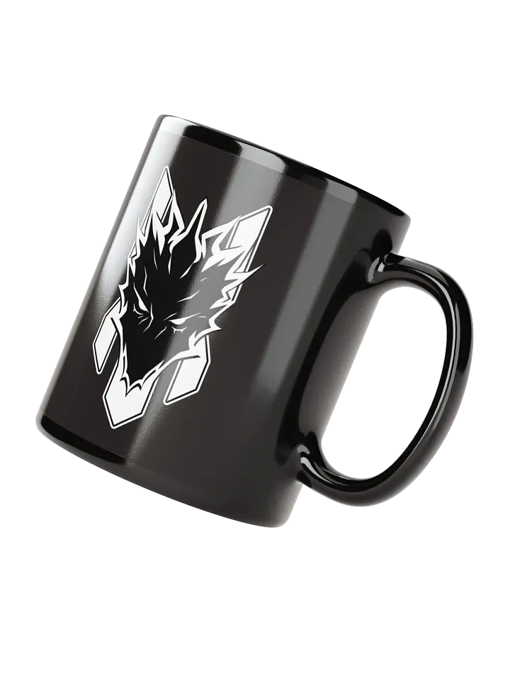 Taza hidratación (Negro) product image (2)