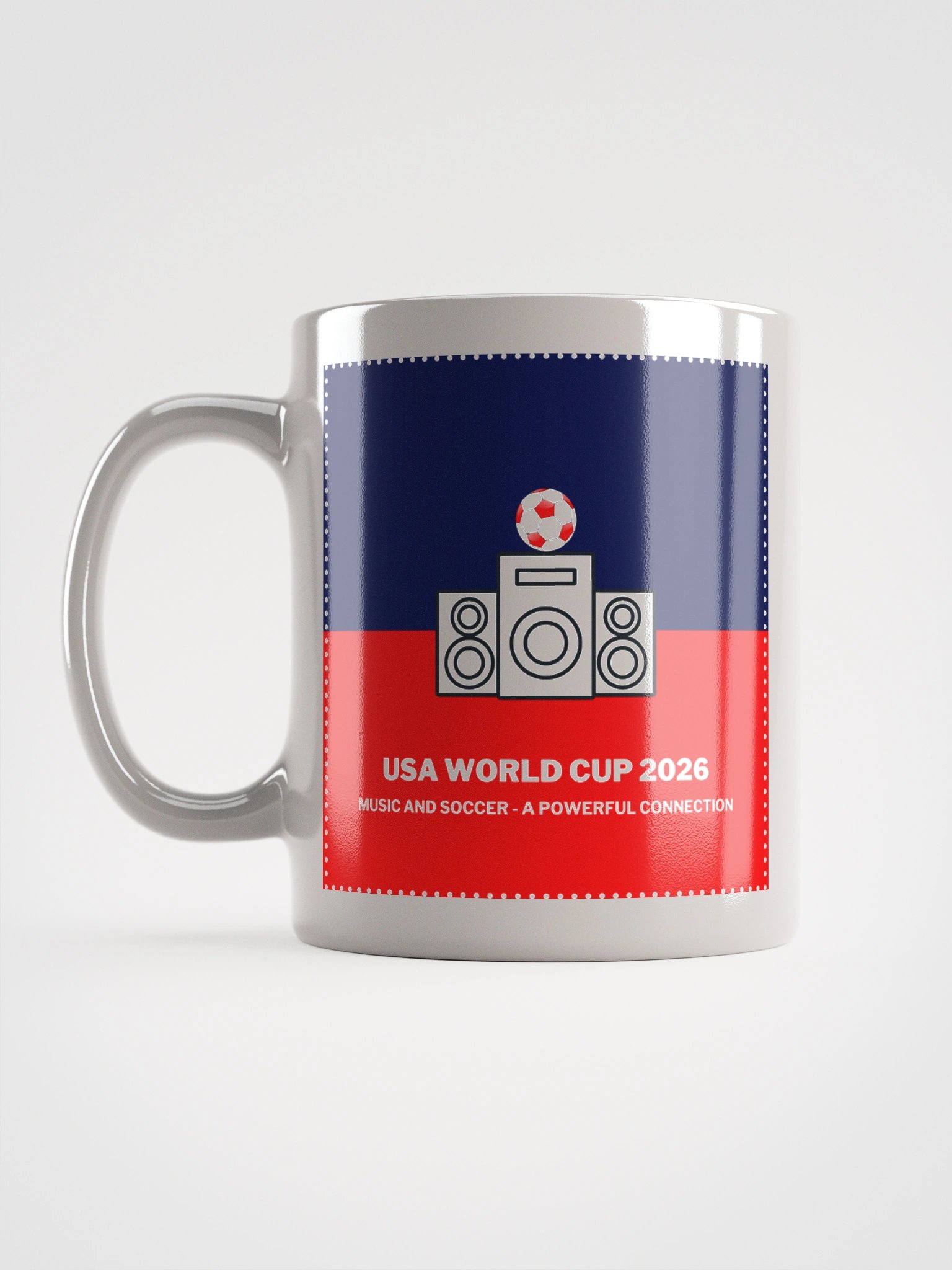 USA WORLD CUP 2026 mug product image (1)