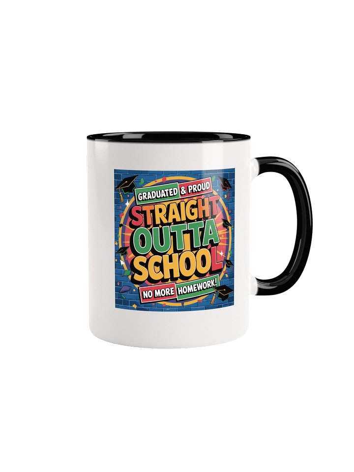Straight Outta School product image (1)