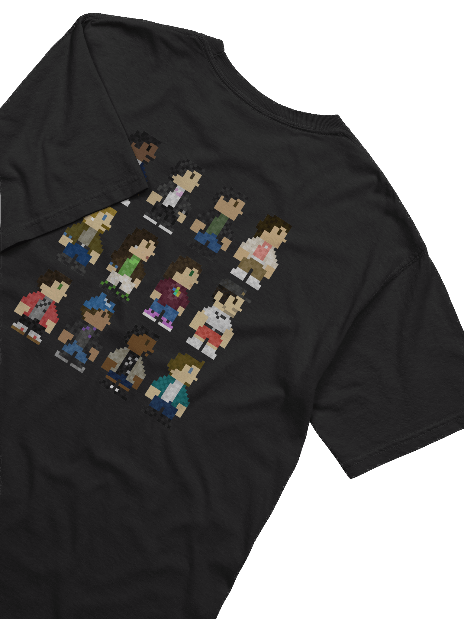 Eight Bit Tee product image (3)