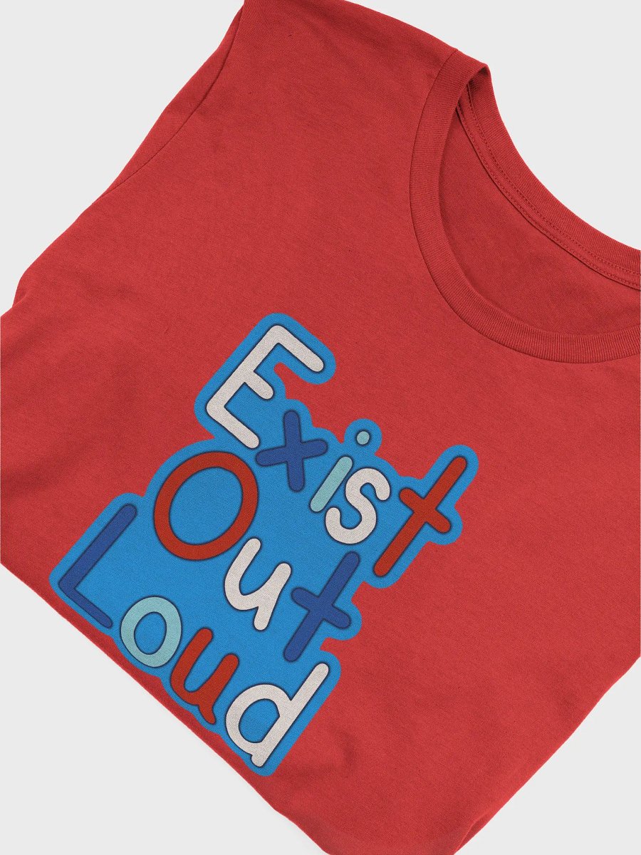Exist Out Loud-Patriotic product image (5)