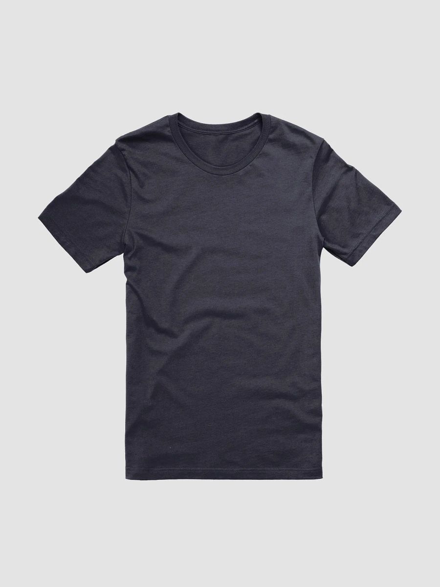 Plain Color Navy Blazer T-Shirt product image (3)
