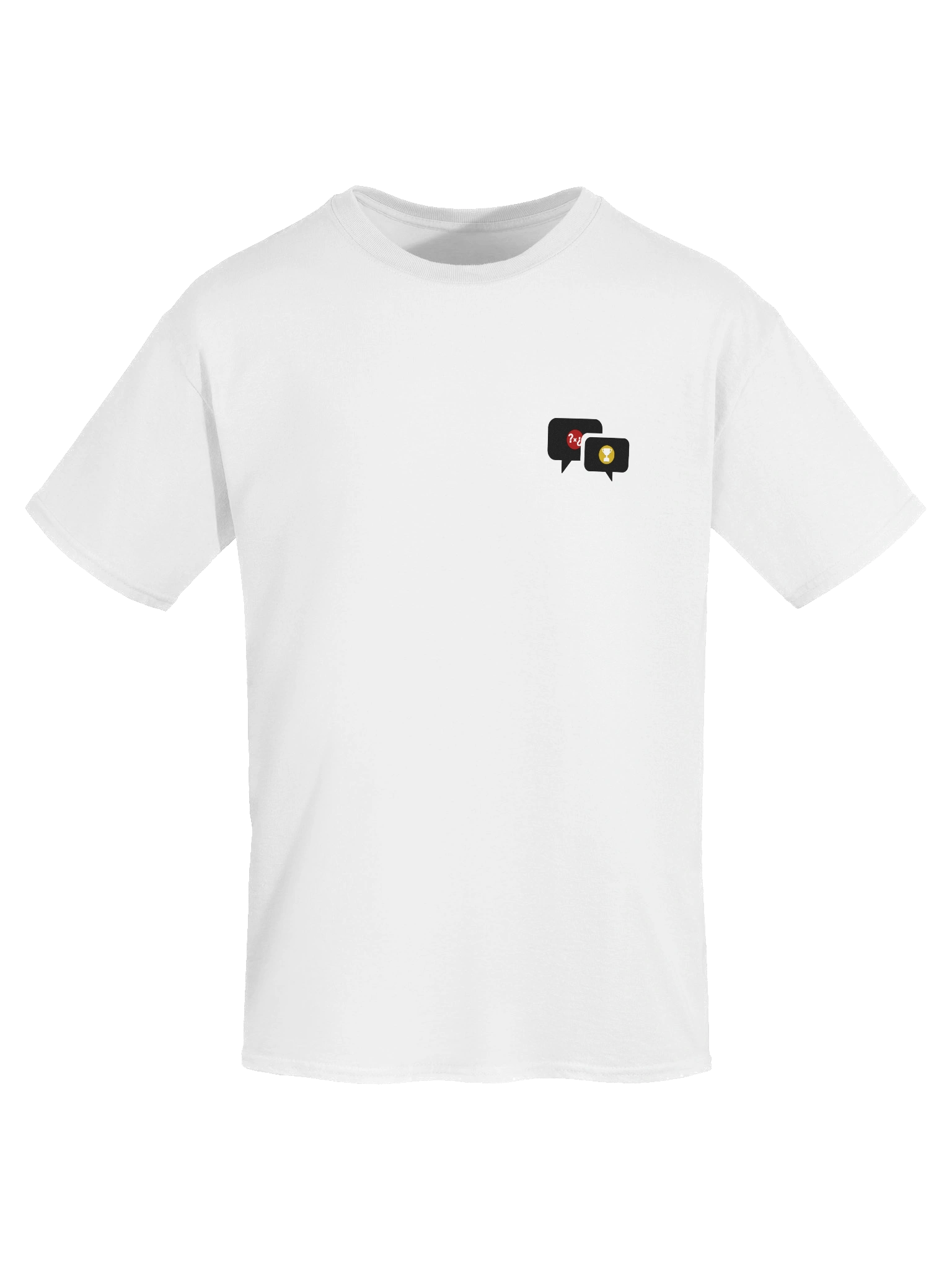 White T-Shirt product image (7)