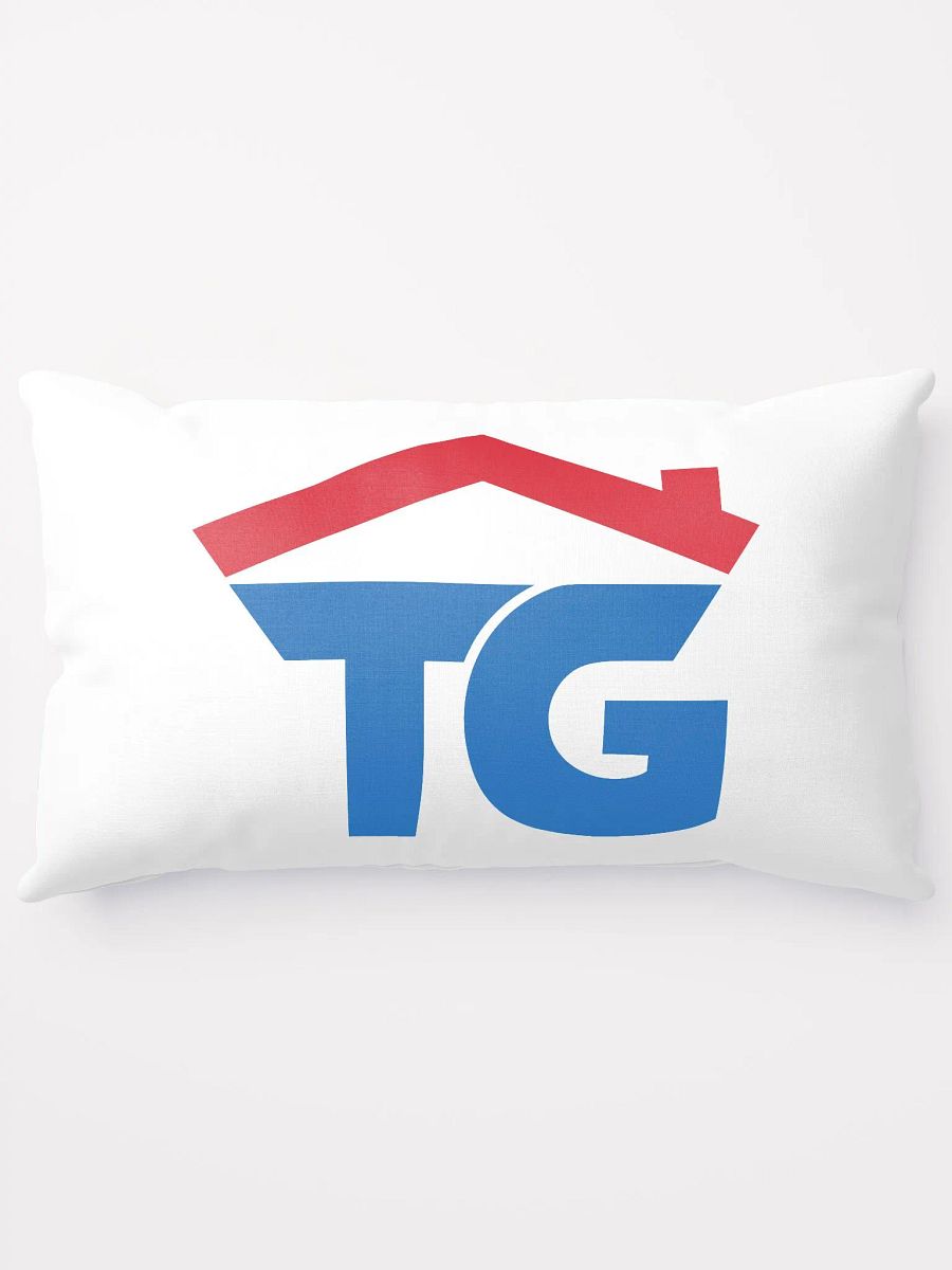Team Goran Throw Pillow product image (5)